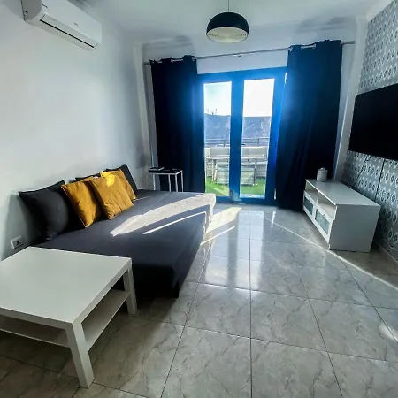 Puerto Rico With Outdoor Jacuzzi Apartment Mogan