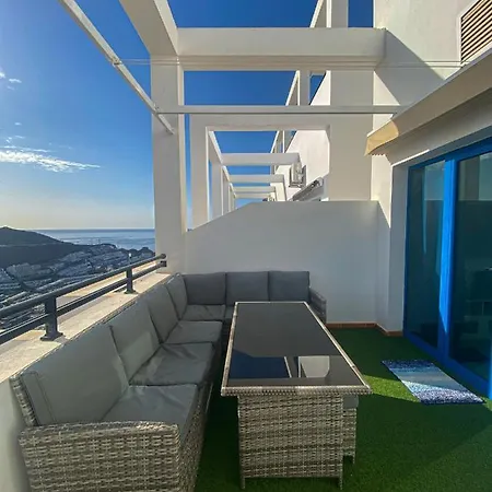 Puerto Rico With Outdoor Jacuzzi Apartment